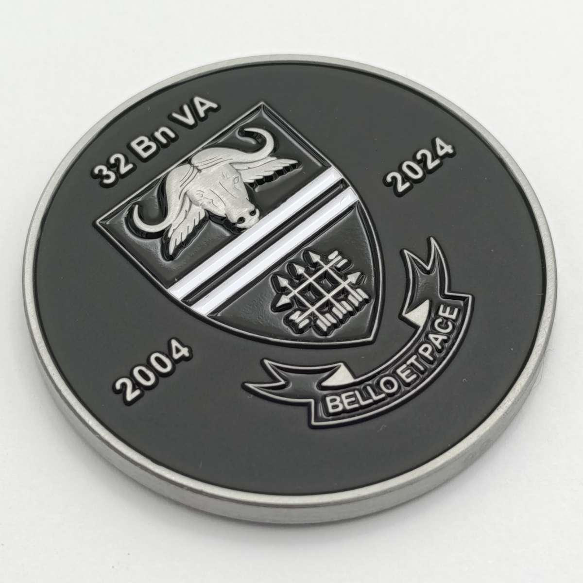 SADF 32 Battalion VA 2004-2024 commemorative medallion #99