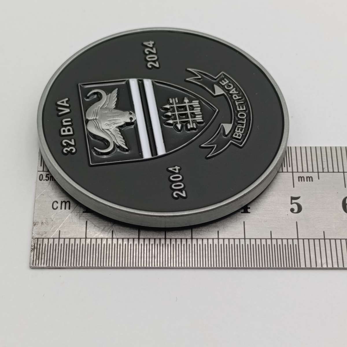 SADF 32 Battalion VA 2004-2024 commemorative medallion #99