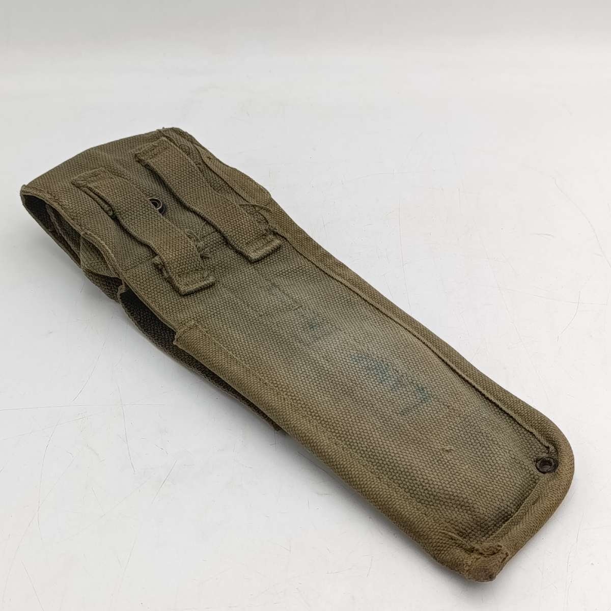 SADF webbing holster with ammo pouch