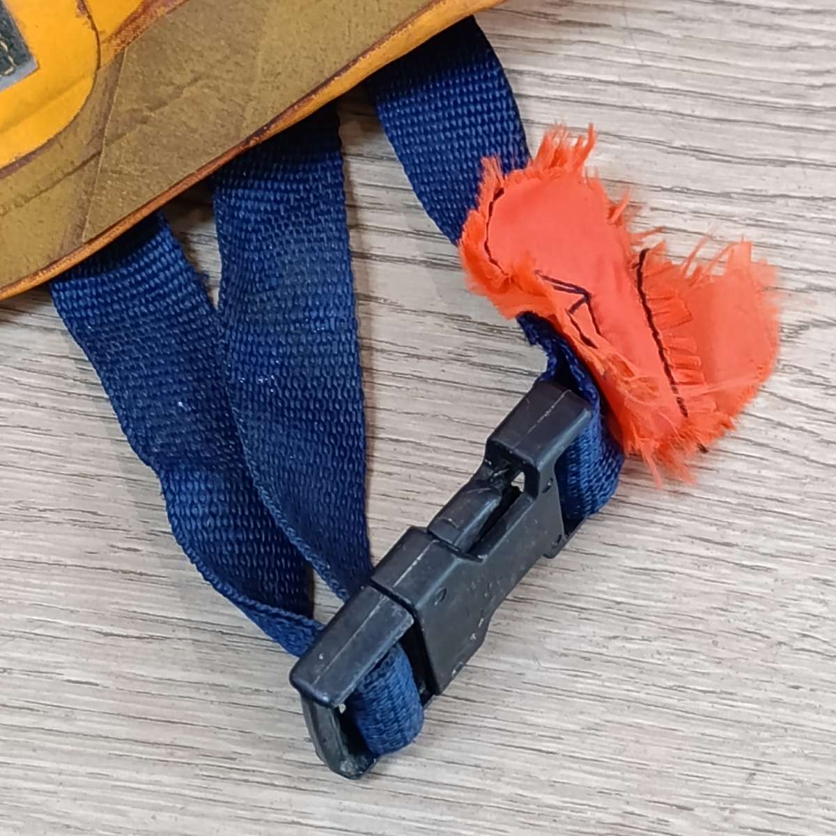 Royal Navy General service life jacket with spray hood
