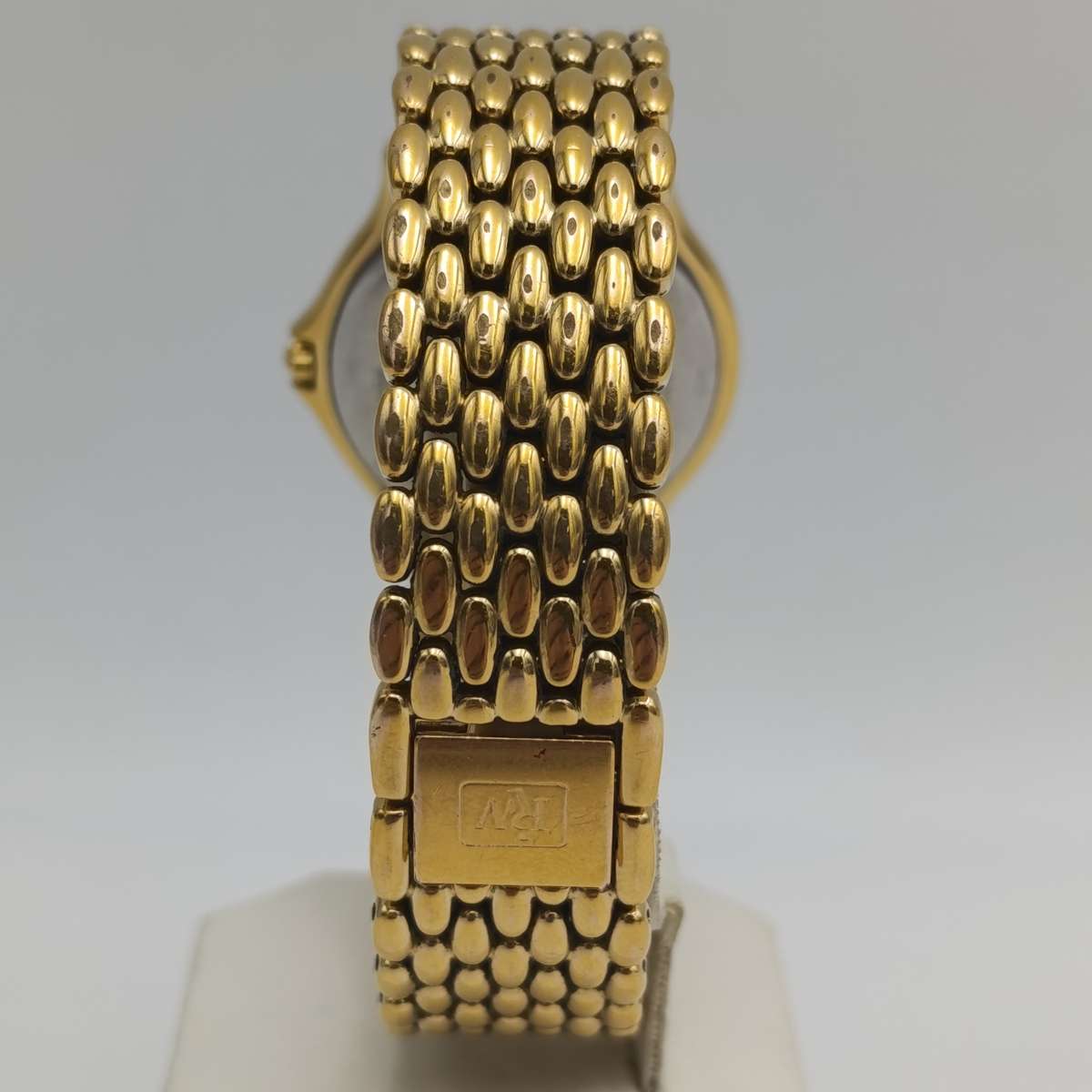 Raymond Weil 5568 Quartz men's - working - engraved backplate