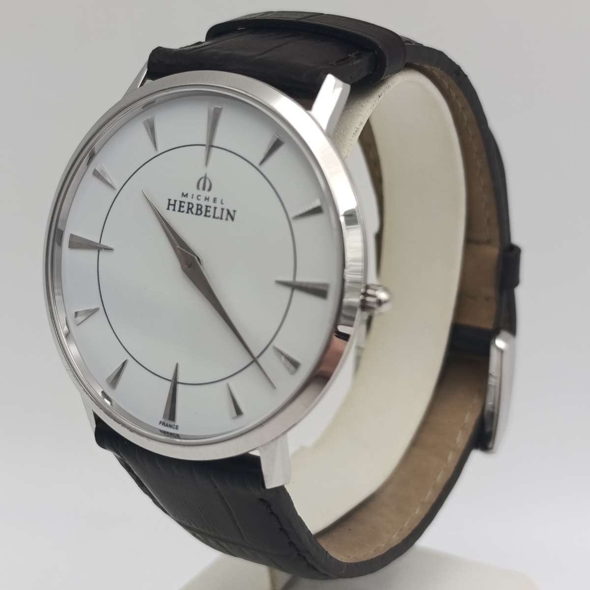 Michel Herbelin Ikone Grande 16815 mens watch - working
