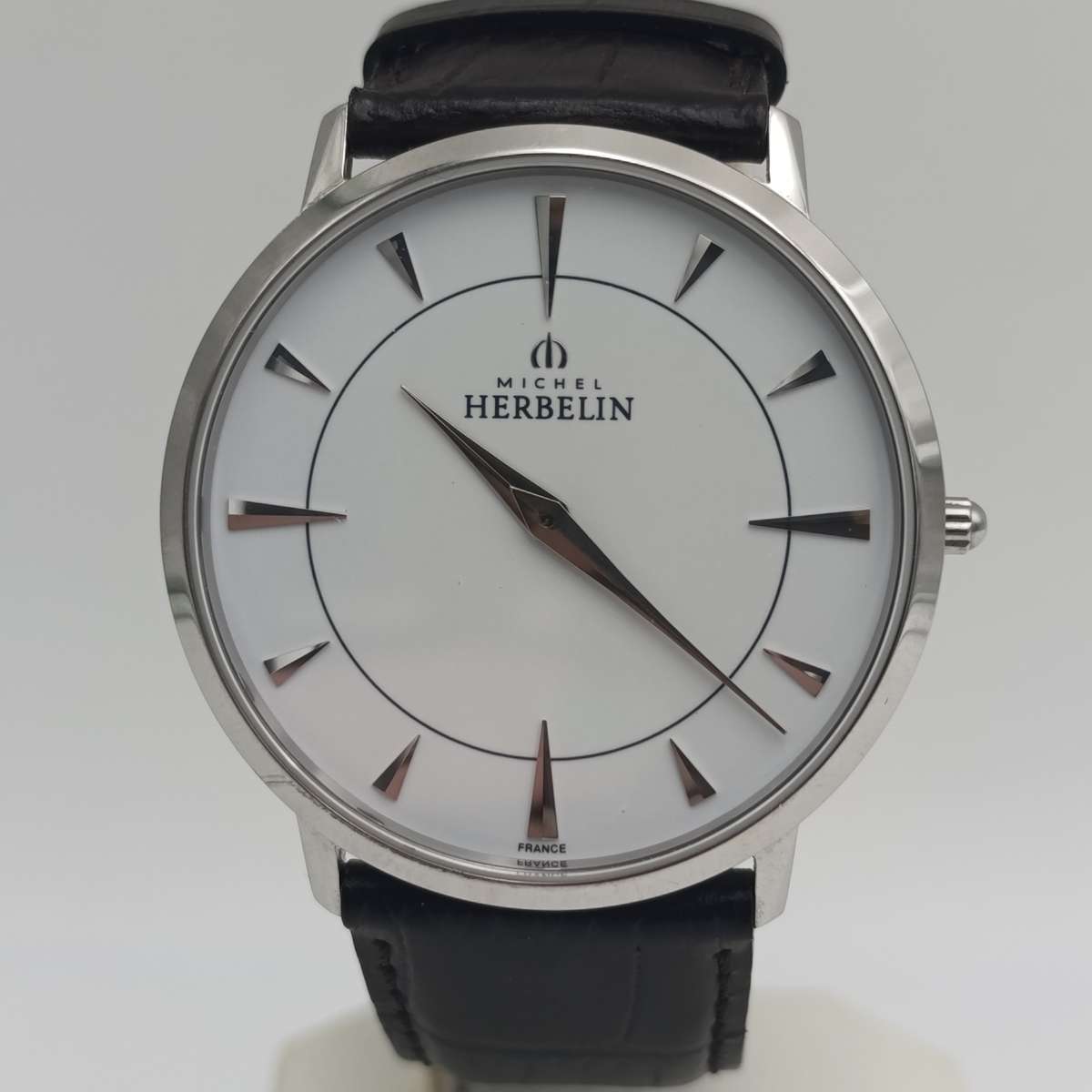 Michel Herbelin Ikone Grande 16815 mens watch - working