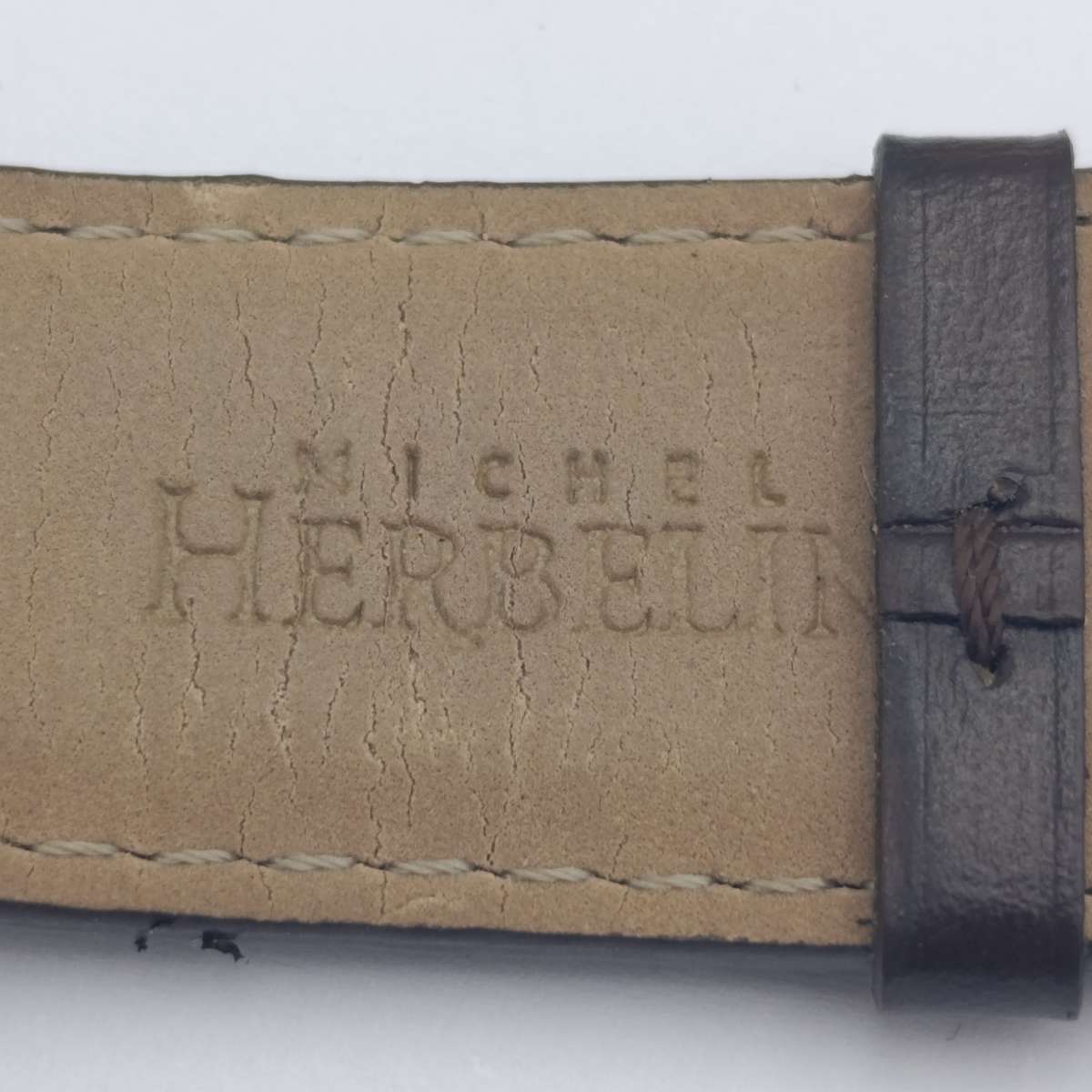 Michel Herbelin Ikone Grande 16815 mens watch - working