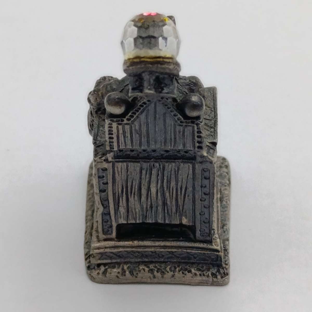 The Tudor Mint Meth and Magic King Arthur figurine in box