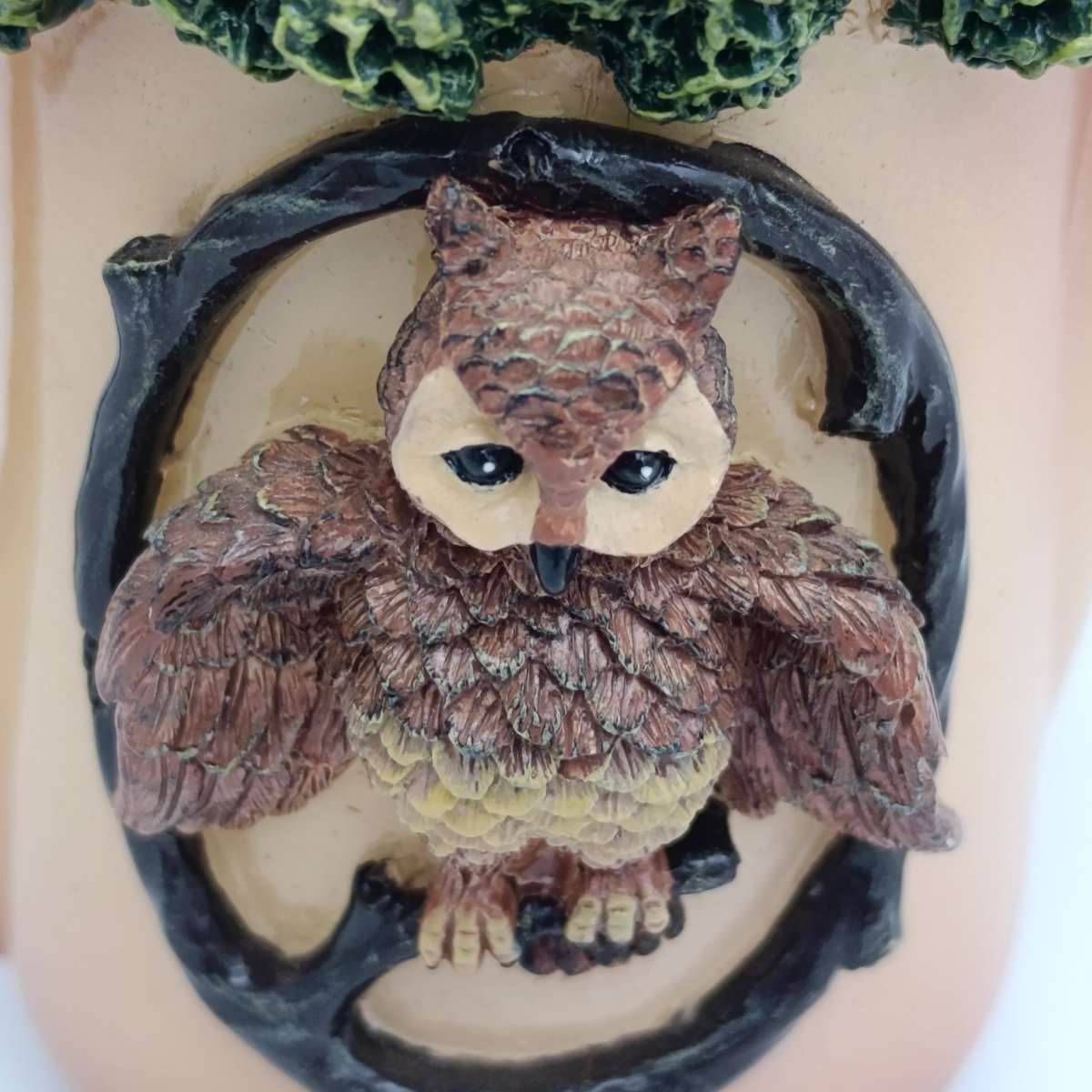 Nini Miniature collectible resin teapot