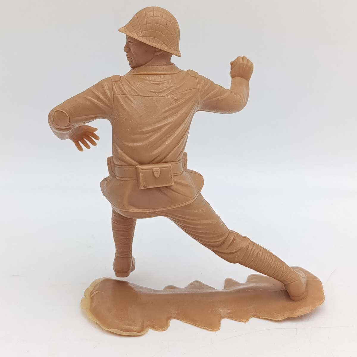 Marx Toys WW2 Japanese toy soldier - 6 inch