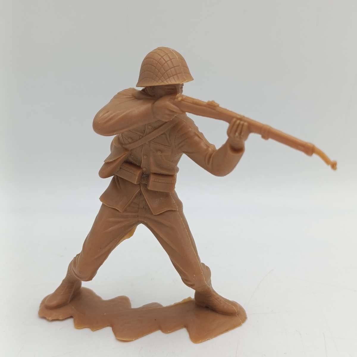 Marx Toys WW2 Japanese toy soldier - 6 inch