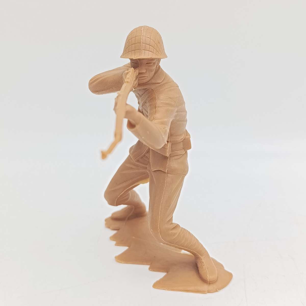Marx Toys WW2 Japanese toy soldier - 6 inch