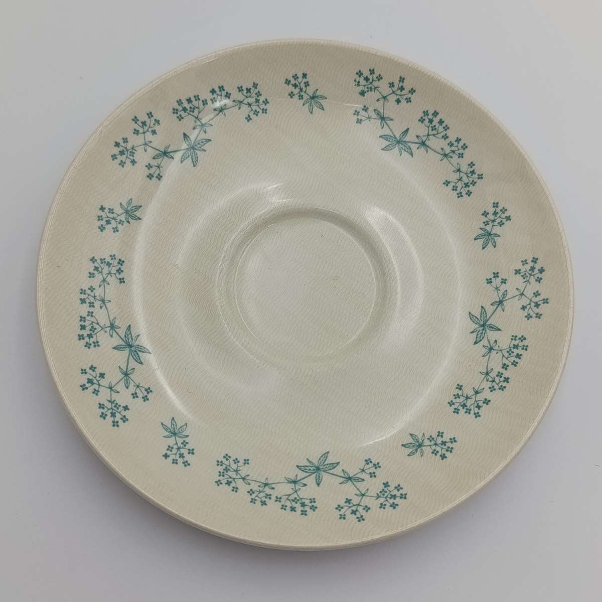 Royal Doulton April Showers porcelain trio