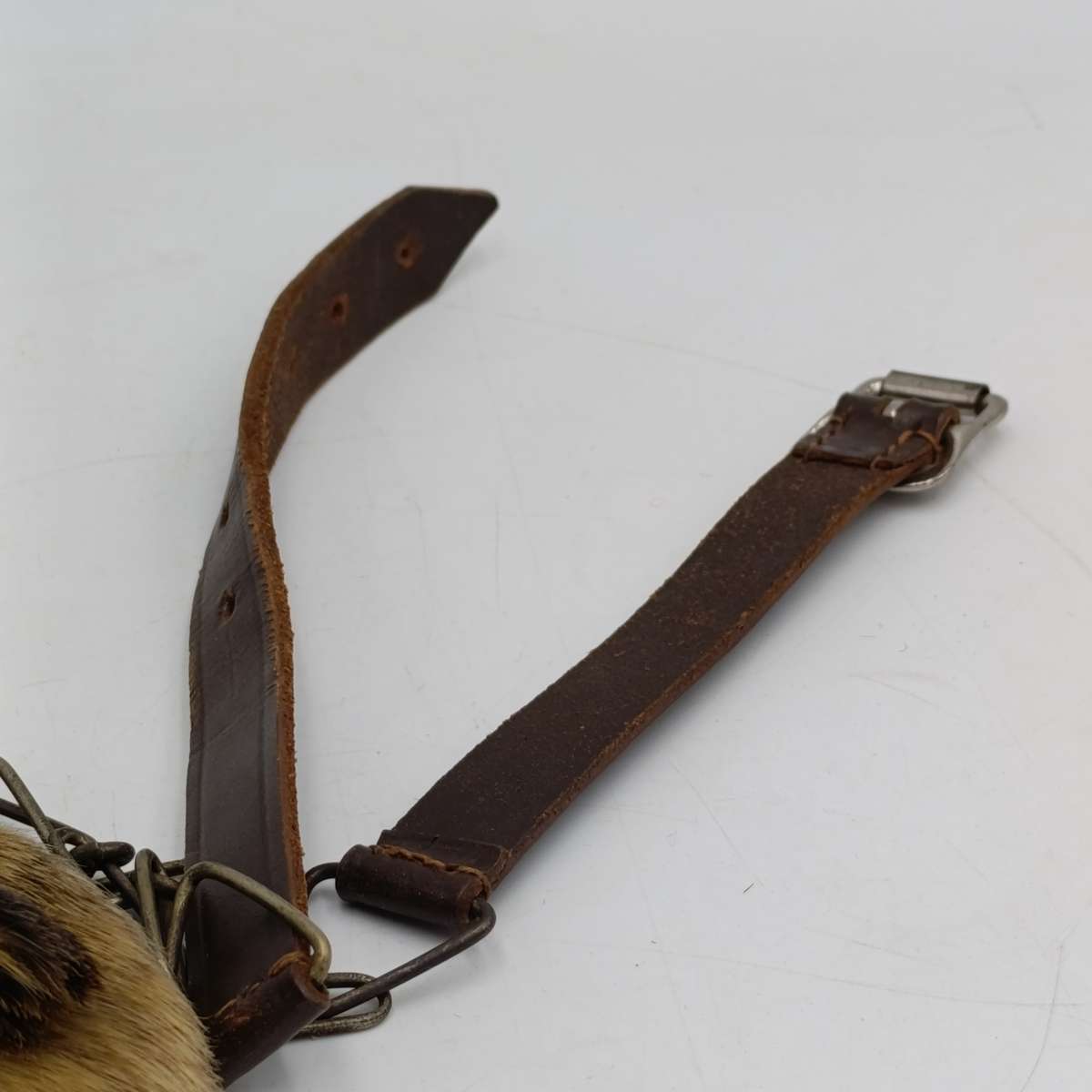 Vintage Kilt Sporran  plus pair of Scottish socks