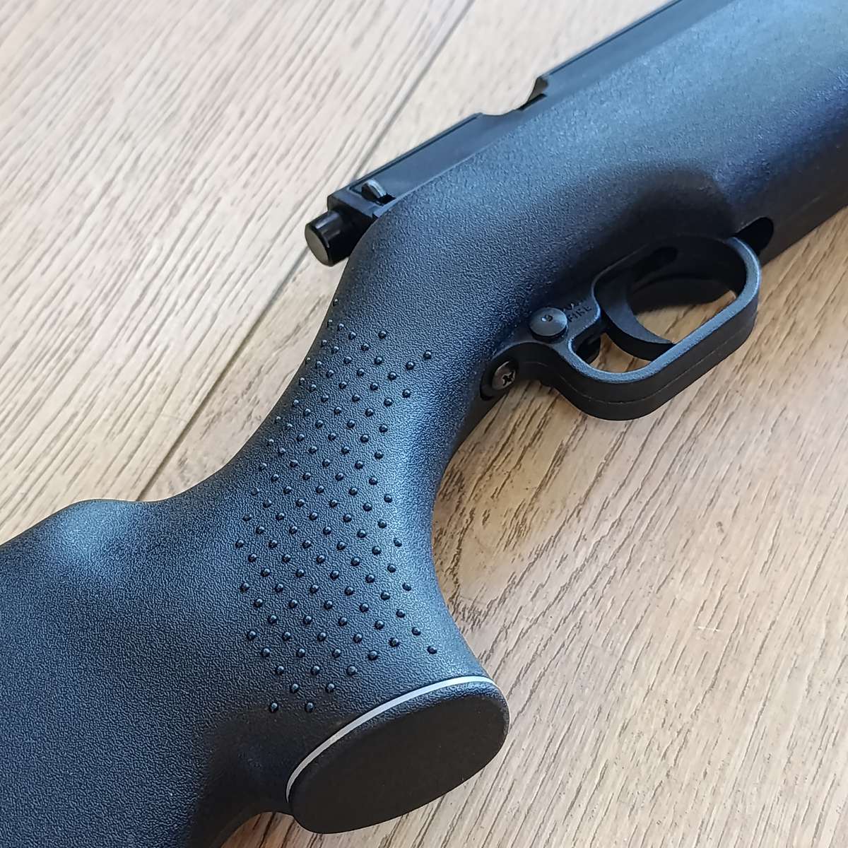 Webley Rebel multi-pump Pneumatic 177 Air Rifle