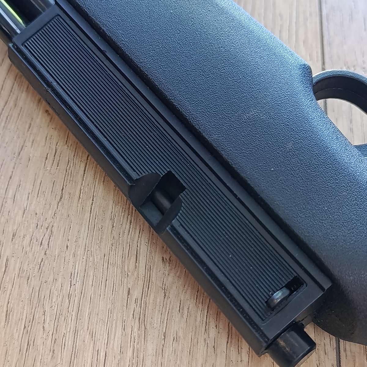 Webley Rebel multi-pump Pneumatic 177 Air Rifle