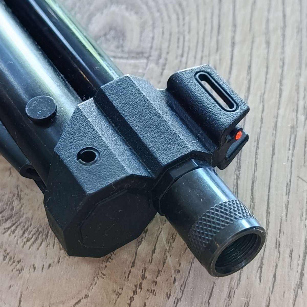 Webley Rebel multi-pump Pneumatic 177 Air Rifle