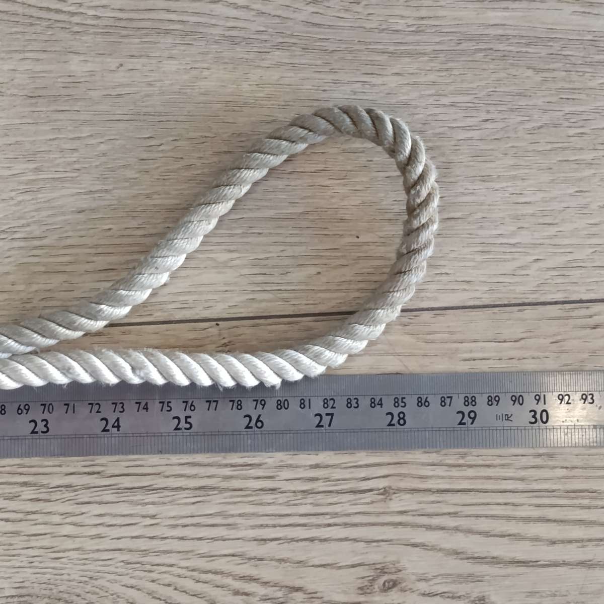 SADF toggle rope/tokkeltou