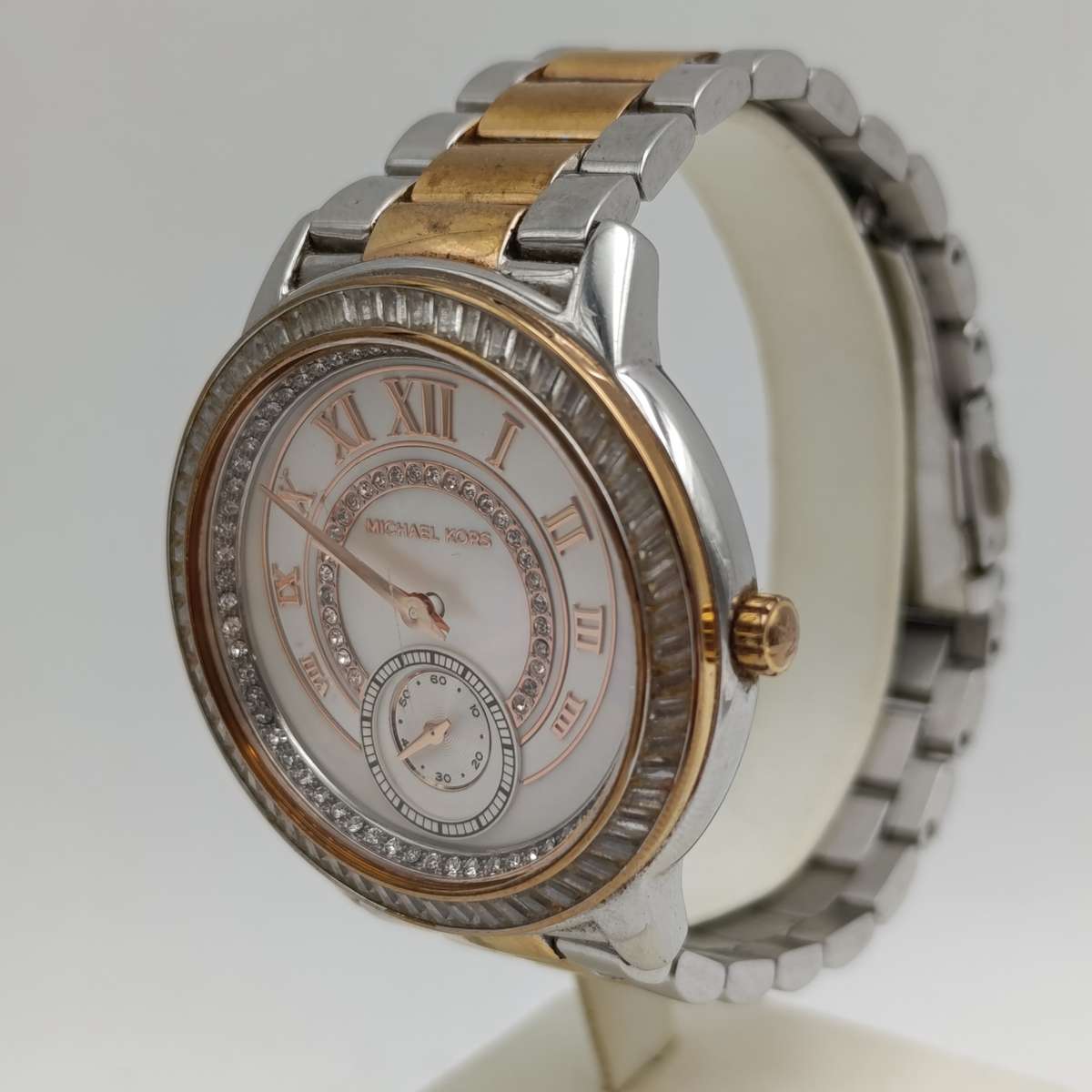 Michael Kors Madelyn MK6288 Quartz ladies watch - working