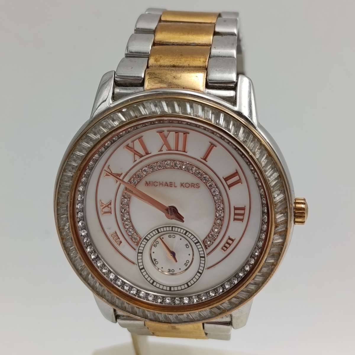 Michael Kors Madelyn MK6288 Quartz ladies watch - working