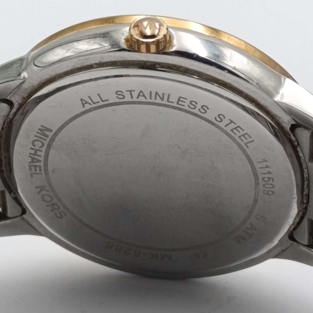 Michael Kors Madelyn MK6288 Quartz ladies watch - working