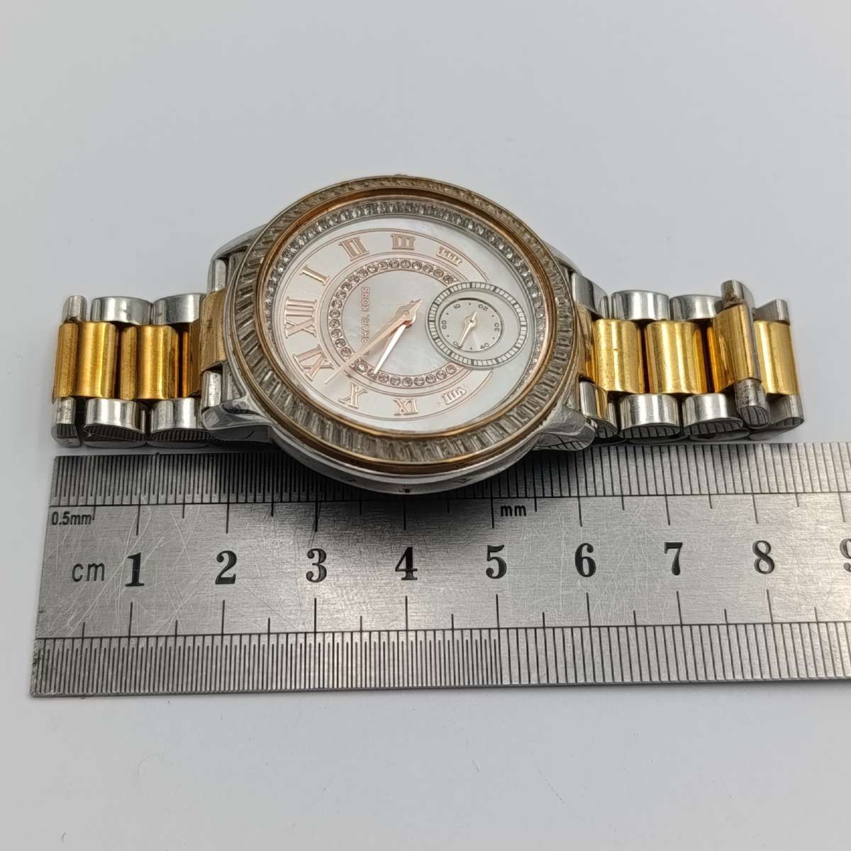 Michael Kors Madelyn MK6288 Quartz ladies watch - working