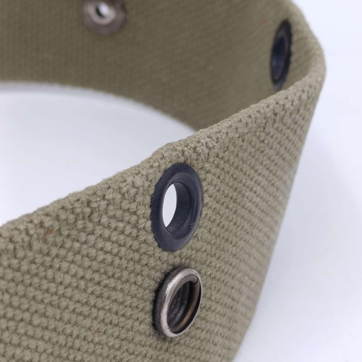 SA Police/Koevoet green webbing belt