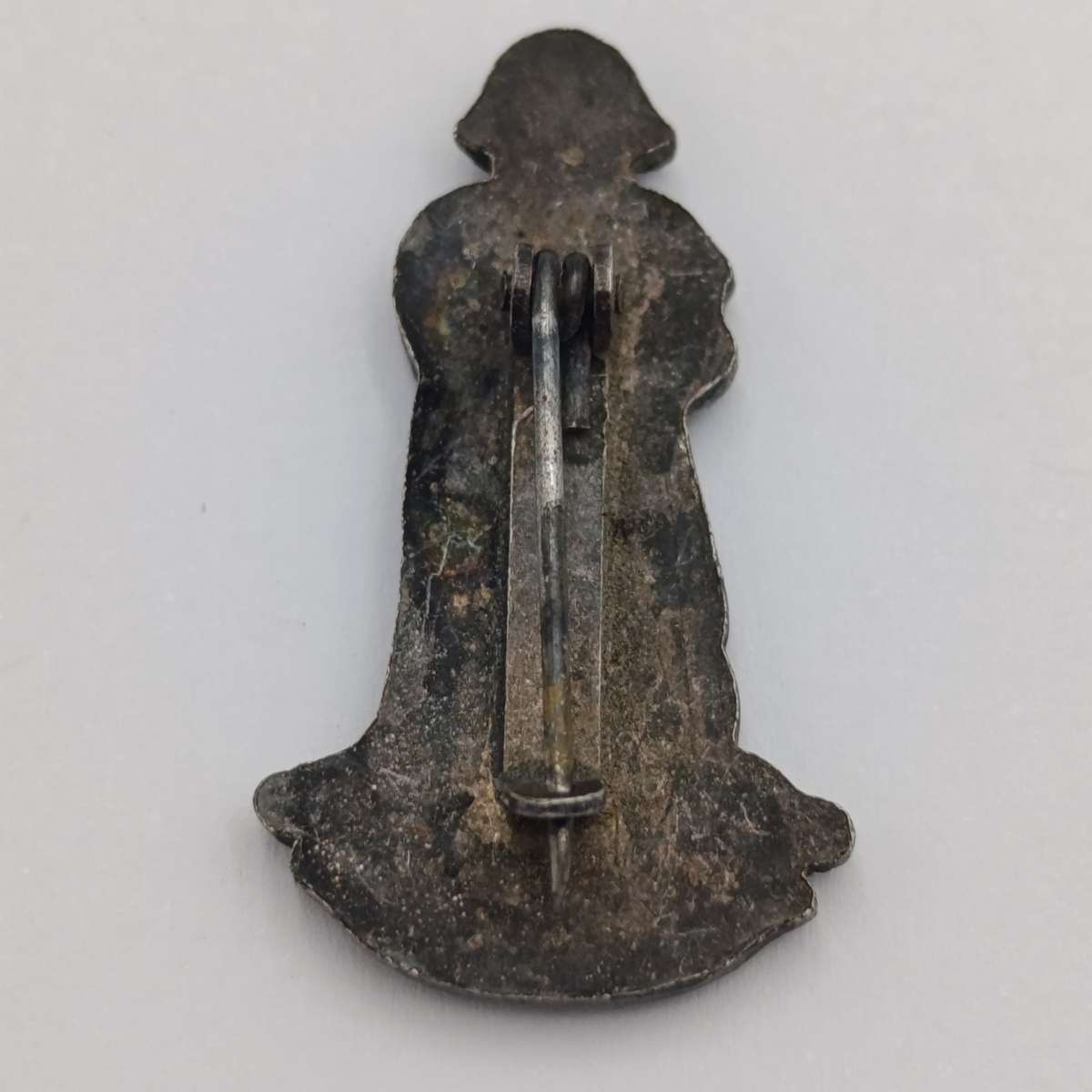 Napoleon Waterloo commemorative pin badge