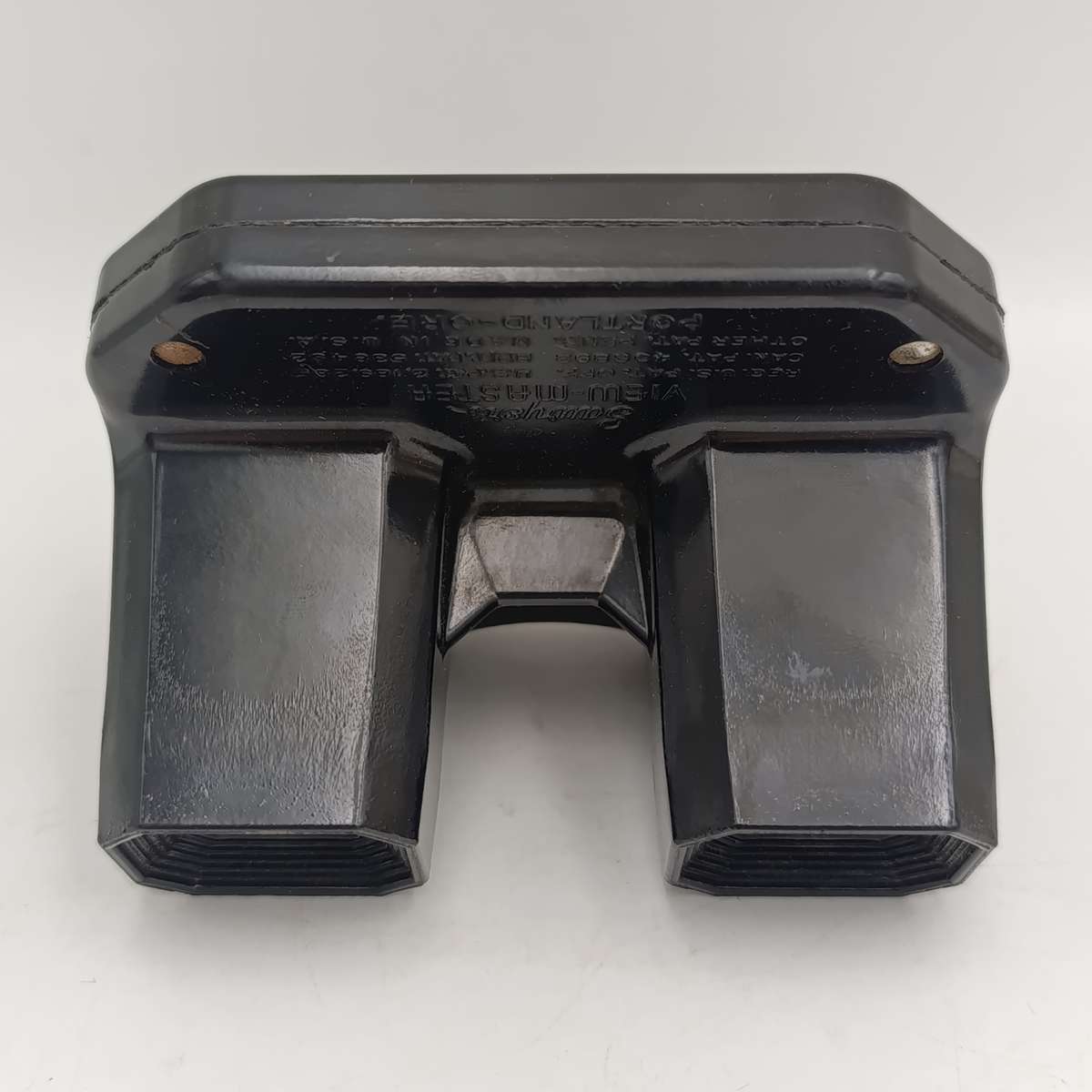 Vintage Sawyer's View-Master 3D viewer with 7 fairytale reels