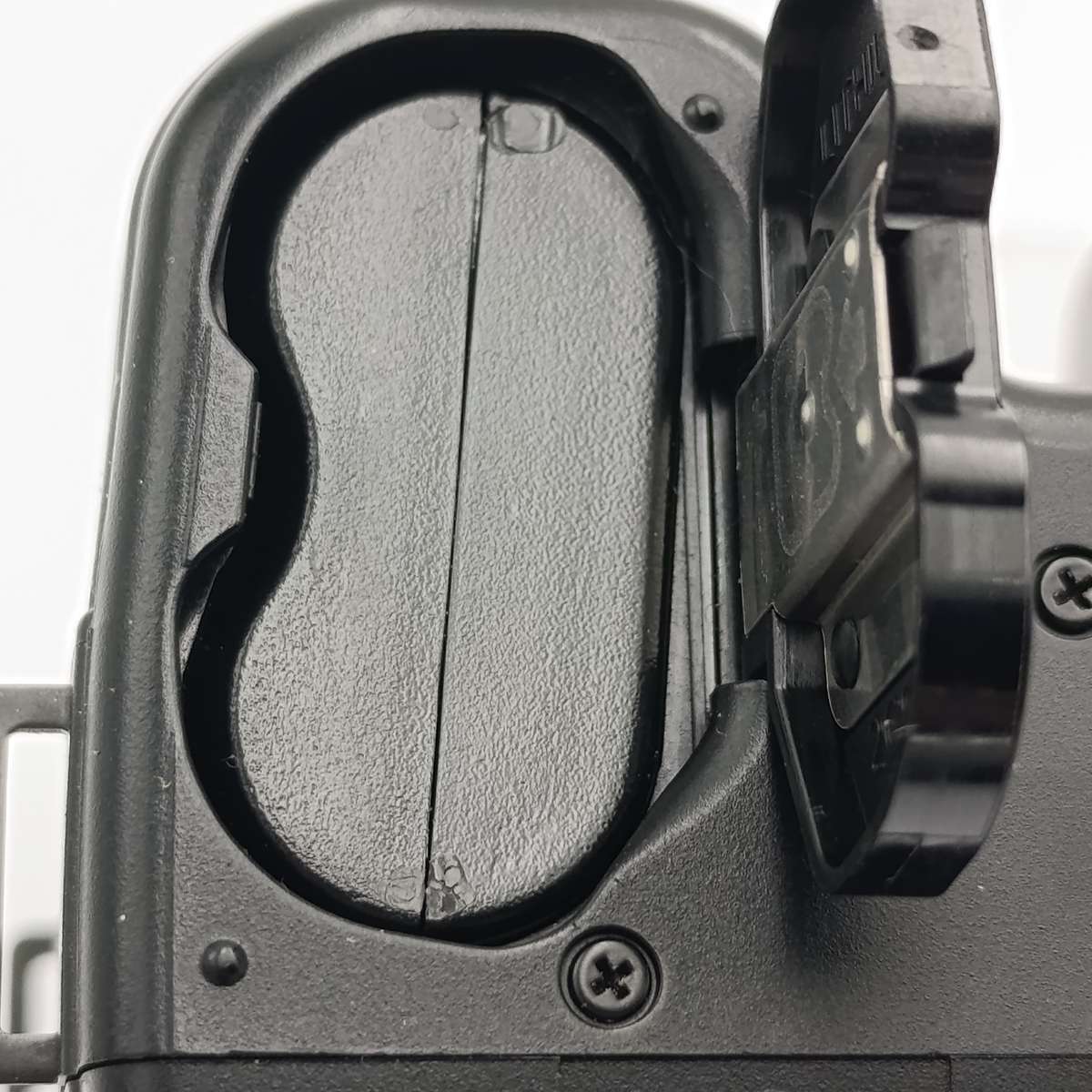 Vintage Leica AF-CI 35mm point and shoot camera - needs new battery