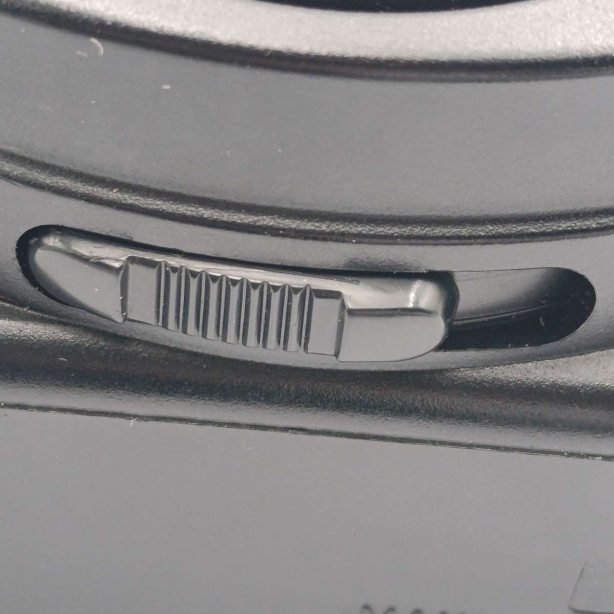 Vintage Leica AF-CI 35mm point and shoot camera - needs new battery