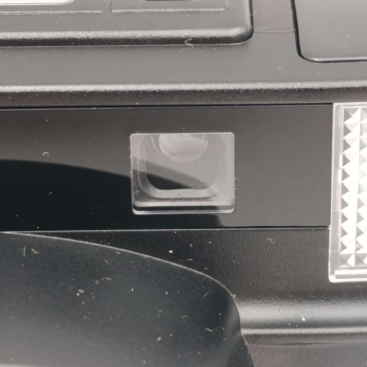 Vintage Leica AF-CI 35mm point and shoot camera - needs new battery