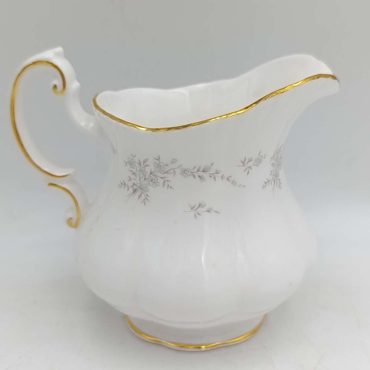 Vintage Paragon Exmoor porcelain milk jug