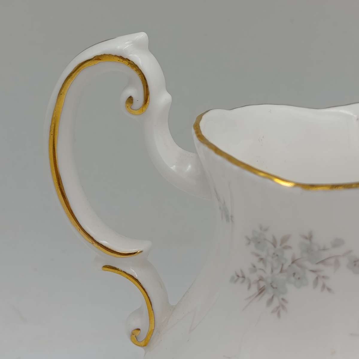 Vintage Paragon Exmoor porcelain milk jug