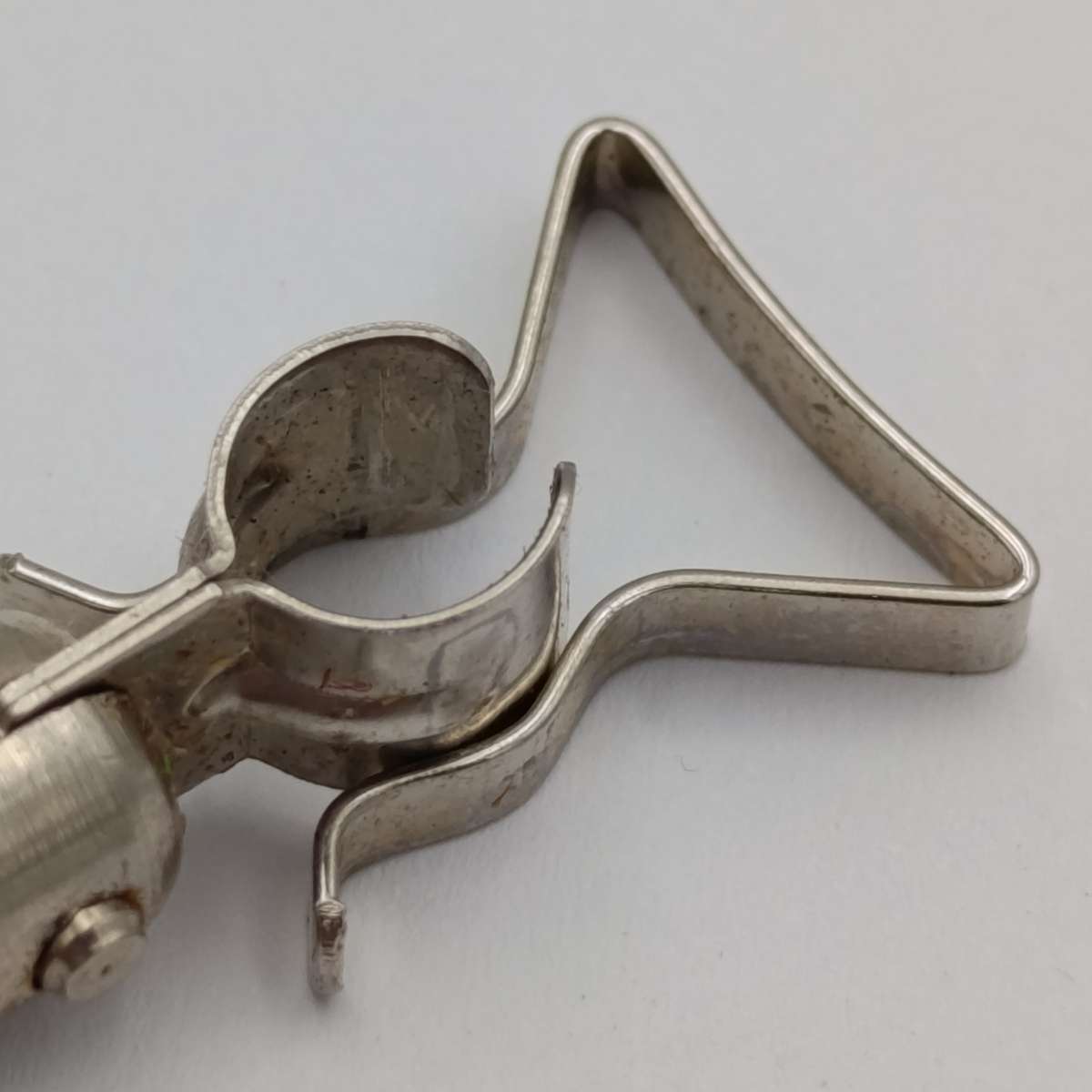 Vintage Faber-Castell lettering pen and stencil set with 5 nibs