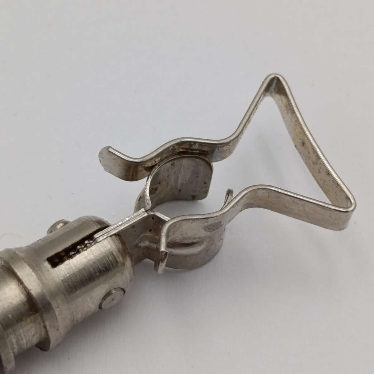 Vintage Faber-Castell lettering pen and stencil set with 5 nibs