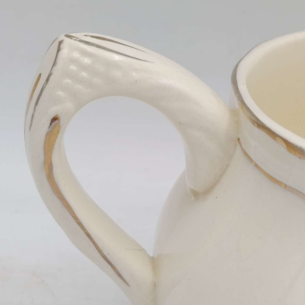 Vintage Alfred Meakin cream/sauce jug