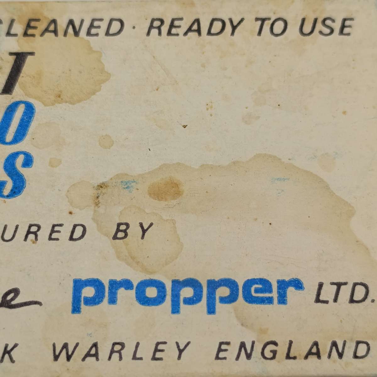 Lot of 3 packs of Select micro slides