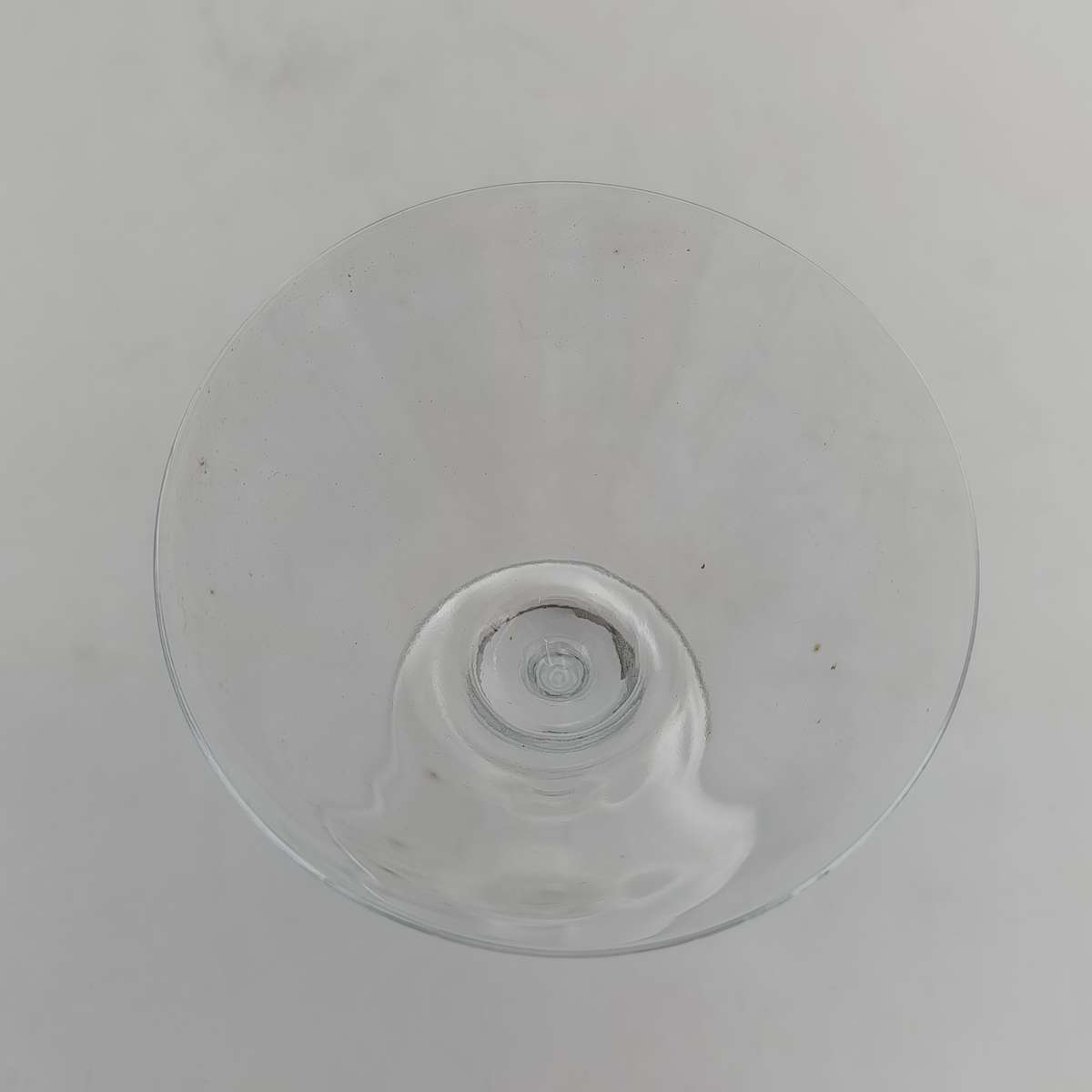 Set of 4 Tiziano martini glasses in box