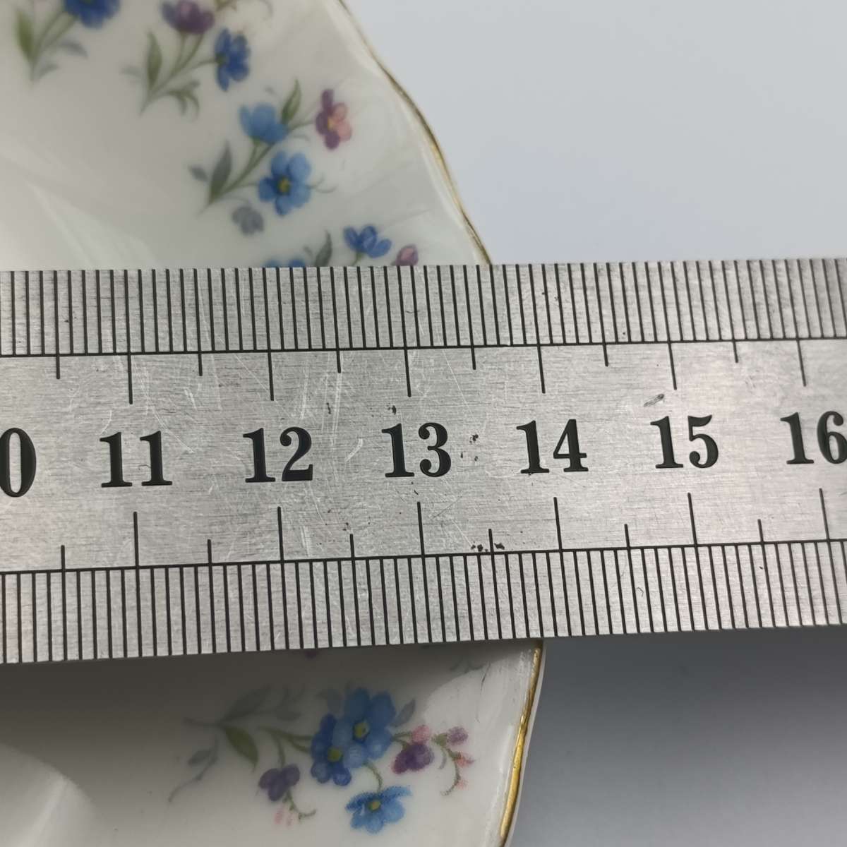 Vintage Royal Albert memory Lane porcelain duo