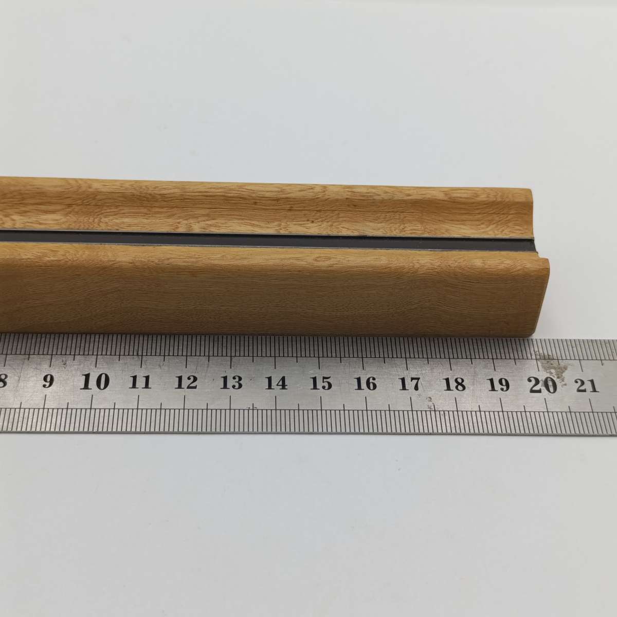 Vintage Bernina magnetic wood blocks for needles