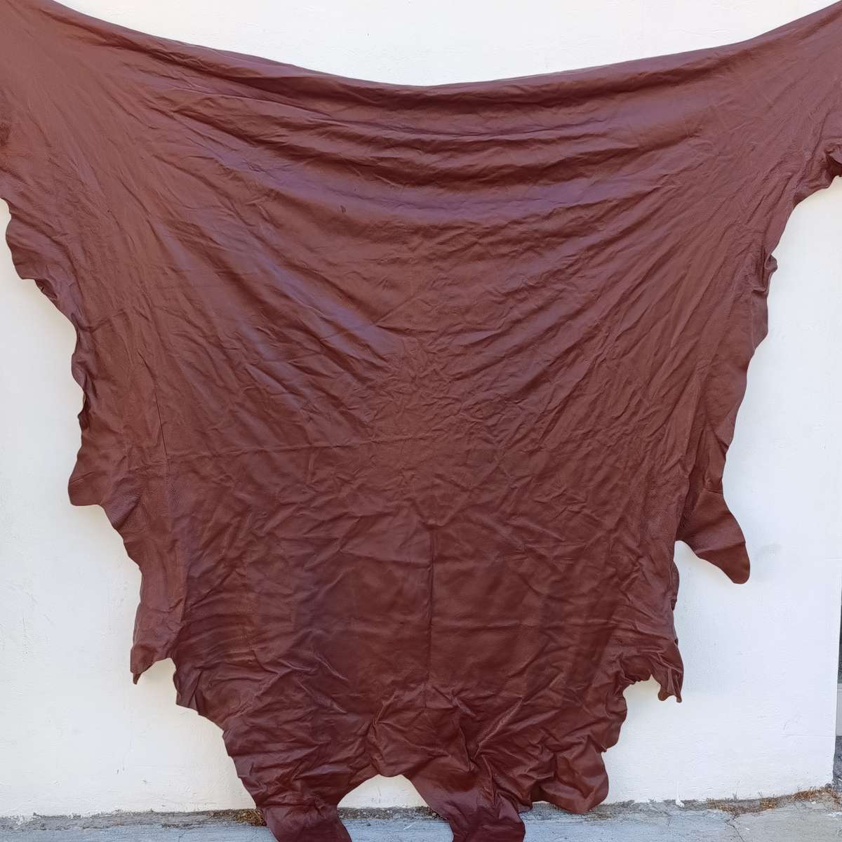 Large Upholstery G-Tan selected piece of Leather