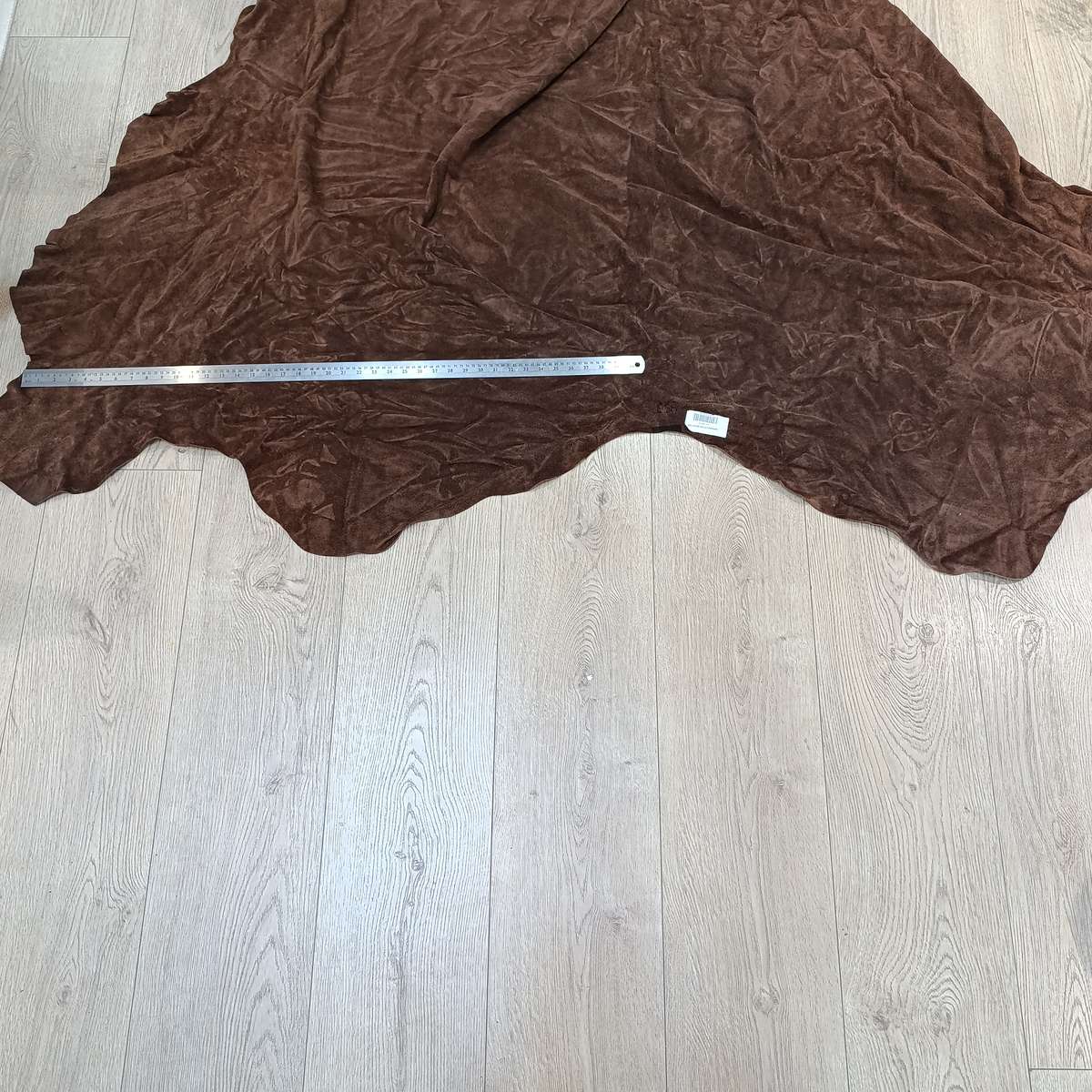 Large Upholstery G-Tan selected piece of Leather