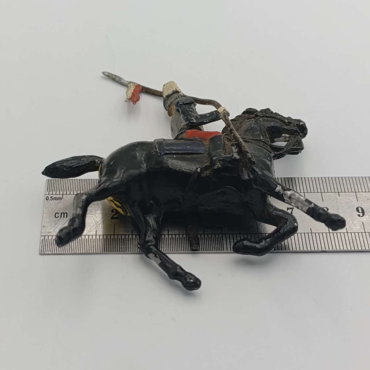 Britains Ltd Horse Guard lead soldier