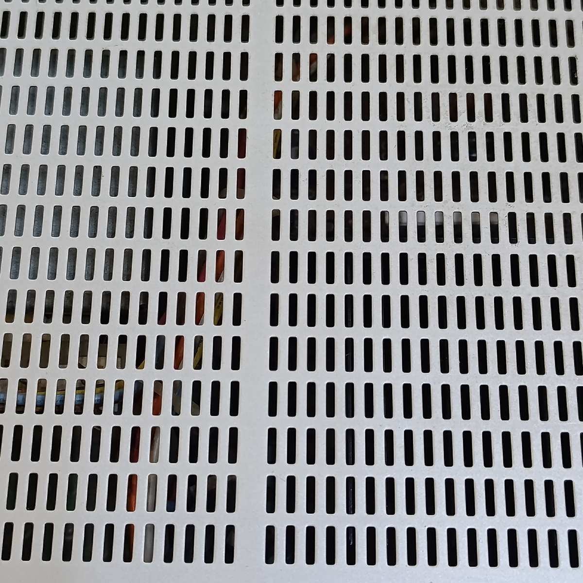 Technics SU-V3 stereo integrated DC amplifier