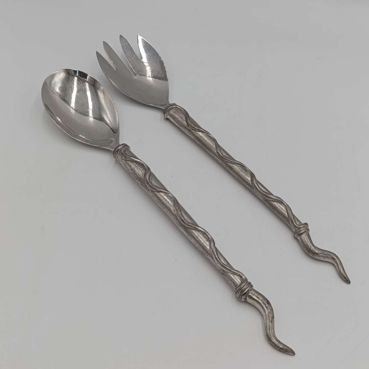 Set of 2 Carrol Boyes serving utensils