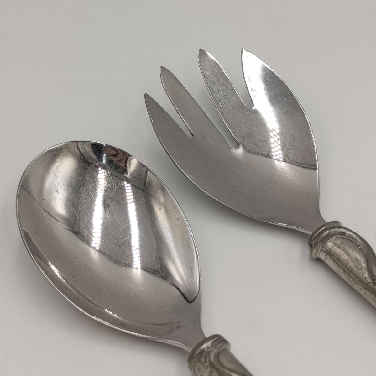 Set of 2 Carrol Boyes serving utensils