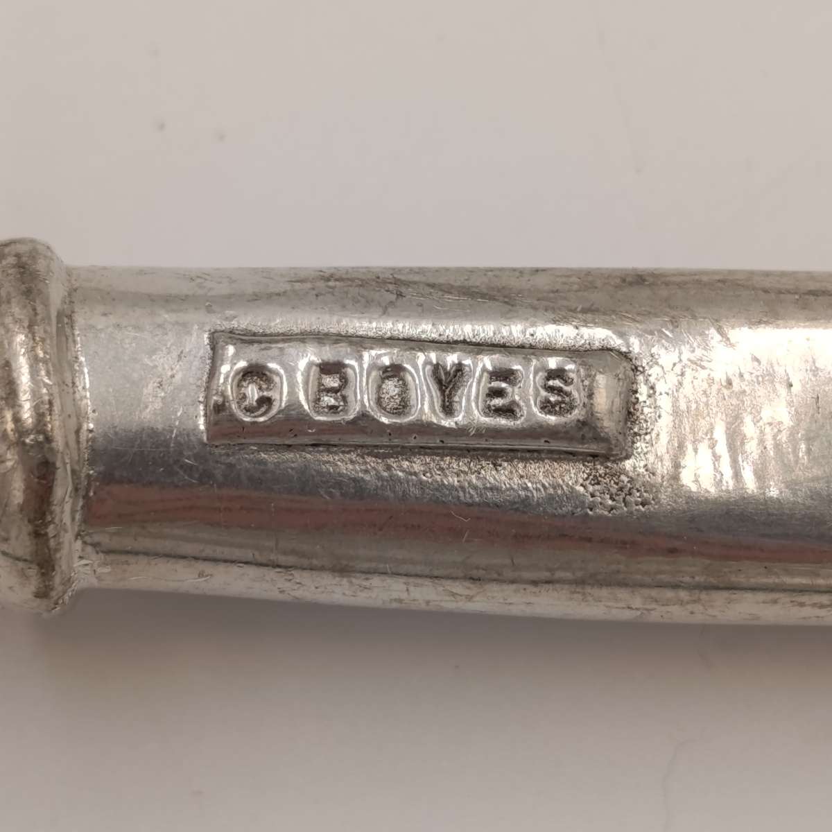 Set of 2 Carrol Boyes serving utensils