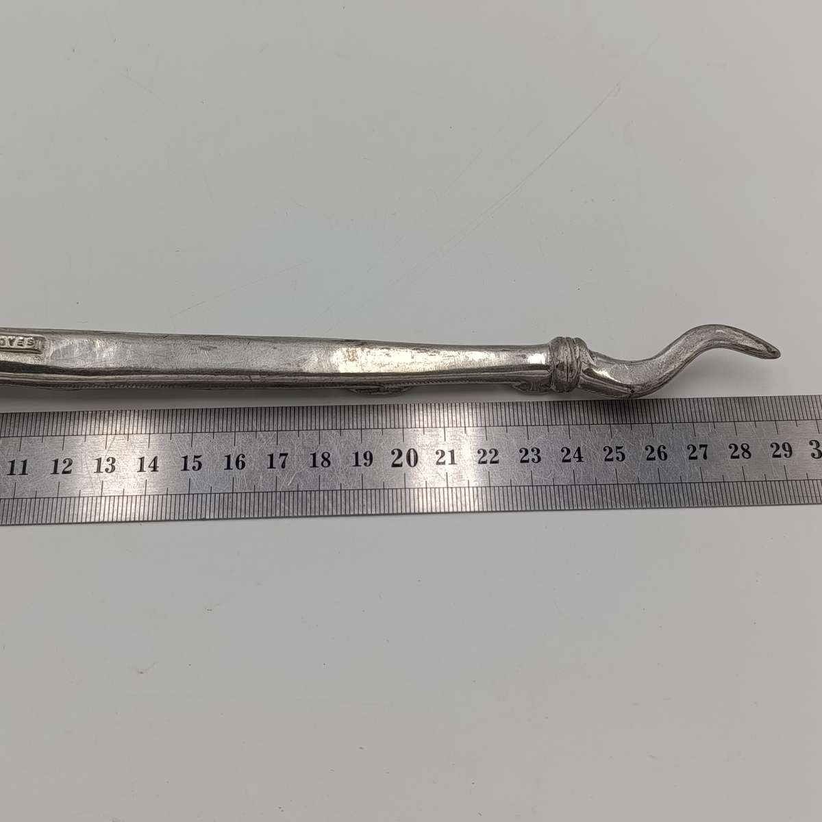 Set of 2 Carrol Boyes serving utensils