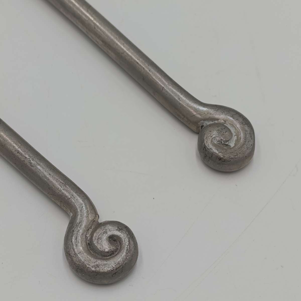 Set of 2 Carrol Boyes salad utensils