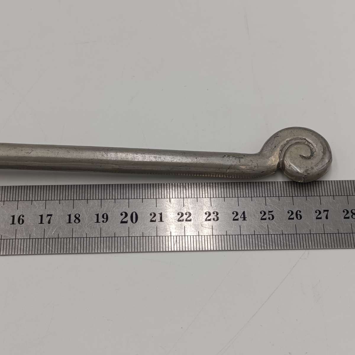 Set of 2 Carrol Boyes salad utensils