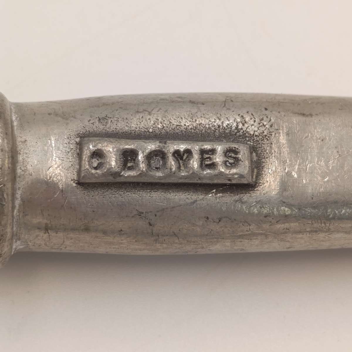 Set of 2 Carrol Boyes salad Utensils