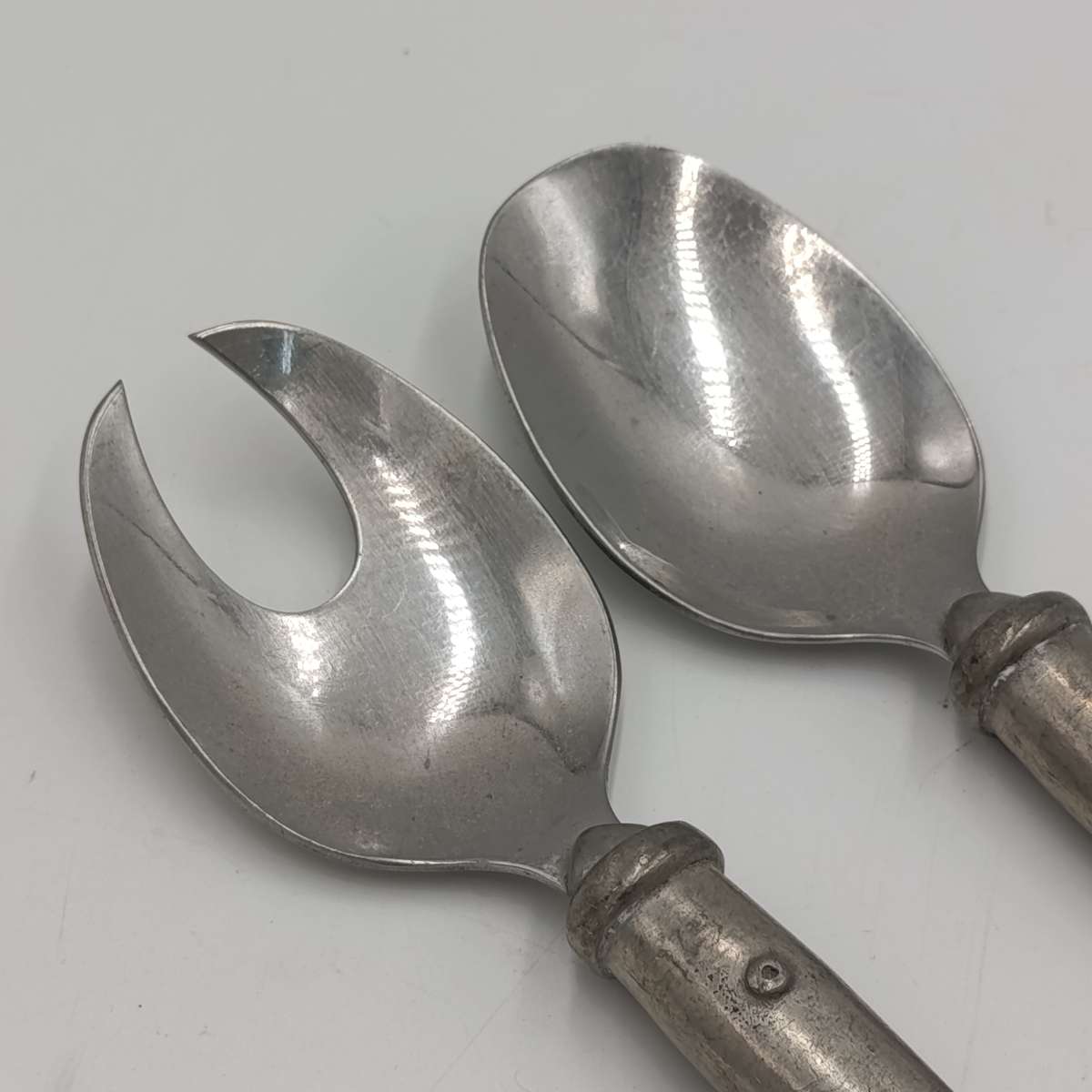 Set of 2 Carrol Boyes salad Utensils